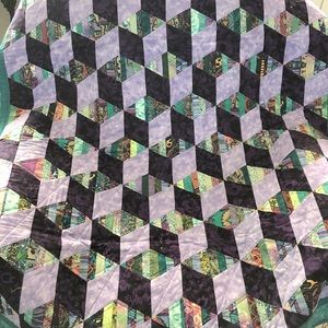 Hand Quilted Wall Art